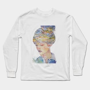 Sunset Long Sleeve T-Shirt